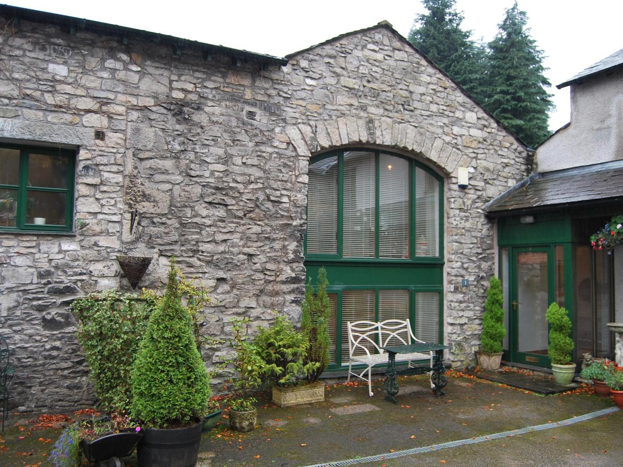 The Old Woodyard Villa Kendal Buitenkant foto